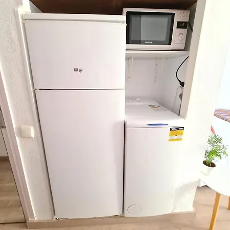 Appartement Estudio - Agata