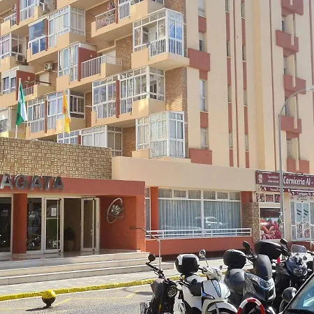 Estudio - Agata Apartment Benalmádena