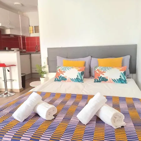 Apartment Estudio - Agata